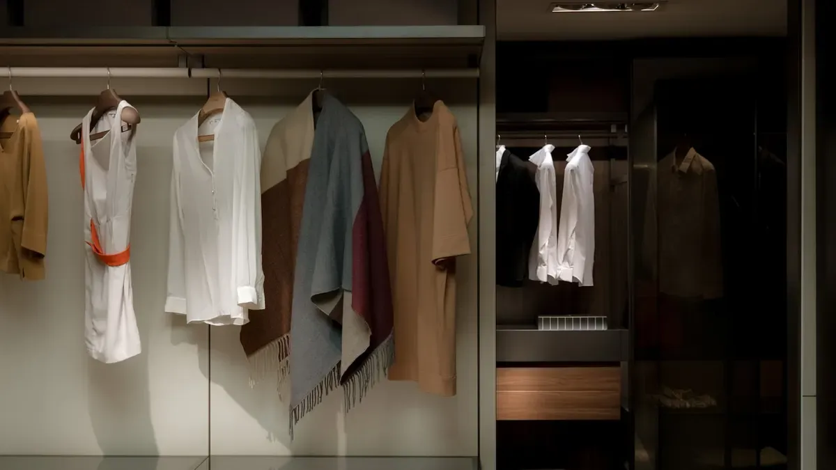 骨格ウェーブに似合わない服があるのはなぜ？のイメージ