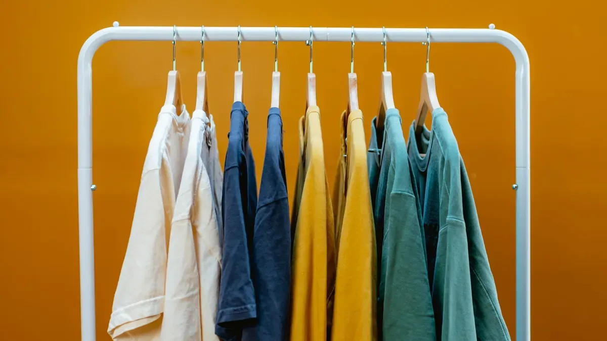 もっと似合う服を見つけるにはのイメージ